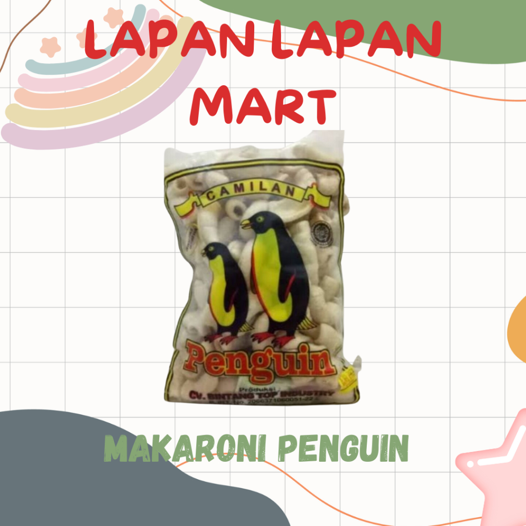 

Makaroni Penguin