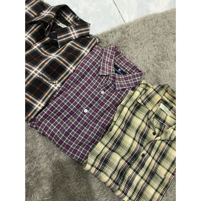 borong 3pcs flannel