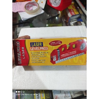 Siku Waterpas Laser 15cm ( SIKU WATERPAS )