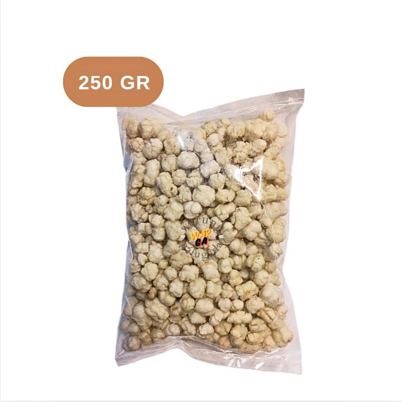 

Pilus Cikur Tiktak Cikur rasa original netto 250gr