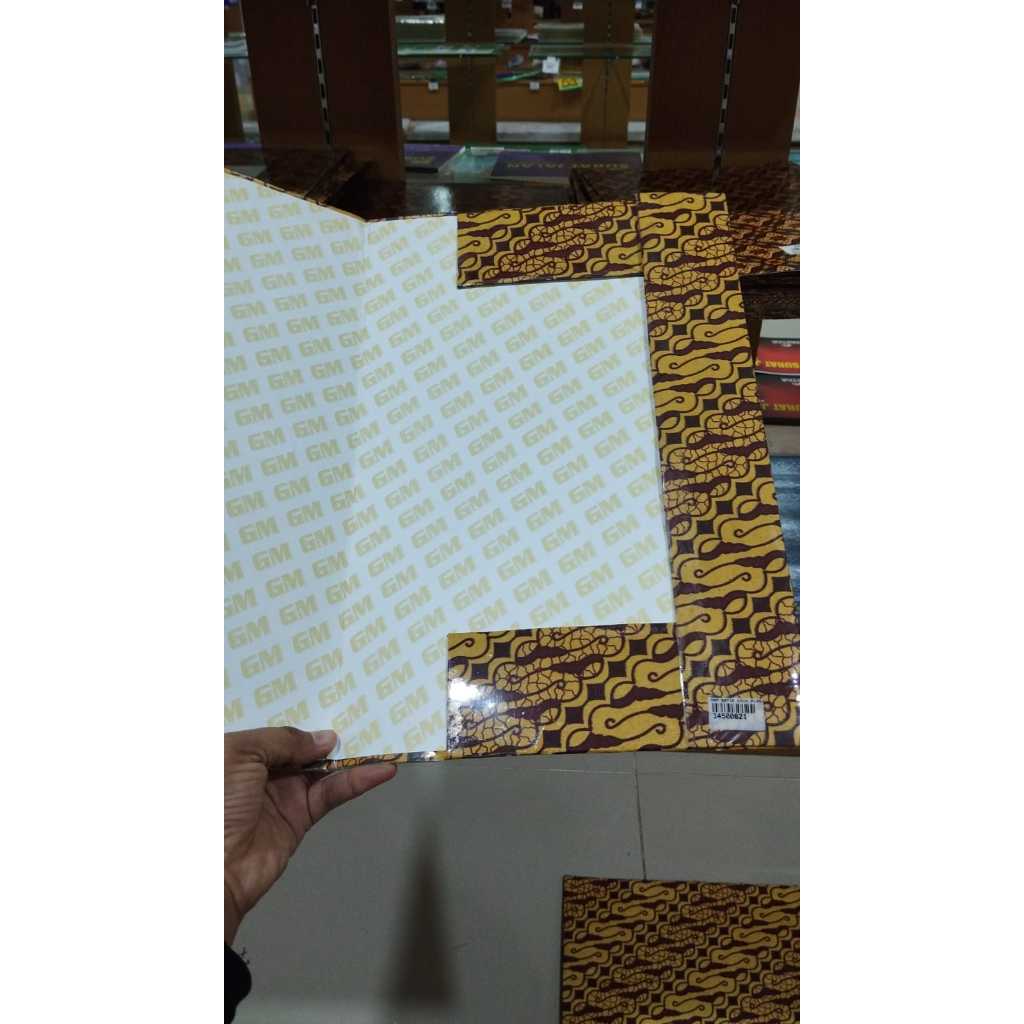 

MG MAP BATIK KAIN PLASTIK