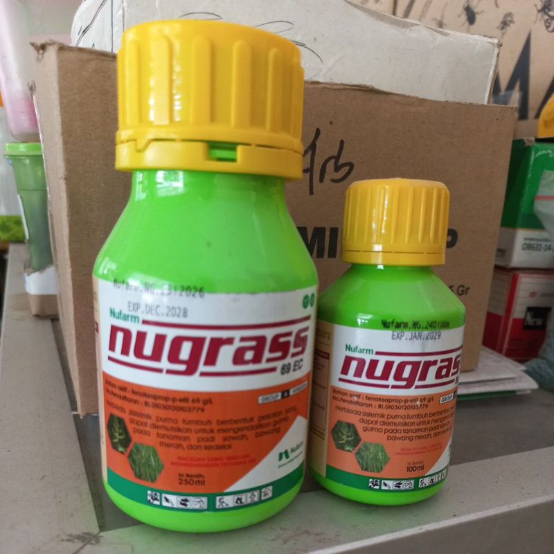 HERBISIDA NUGRASS 69EC