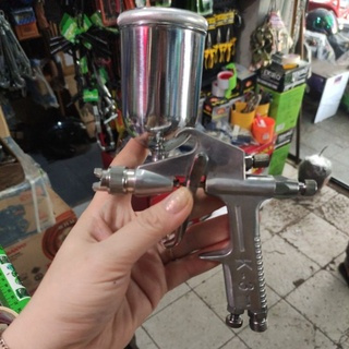 SPRAY GUN TORA k3 TABUNG ATAS MINI (200ml ) ORIGINAL TORA kualitas terbaik ( Spraygun )