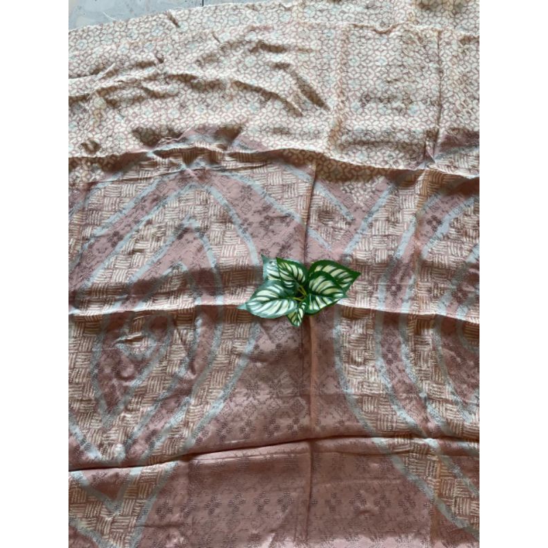 kain batik viscose
