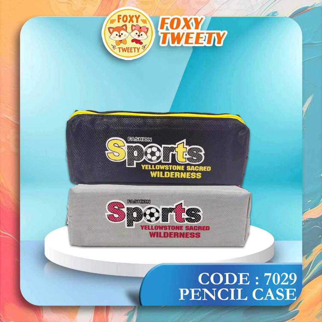 

Pencil Case / Tepak Pensil 7029