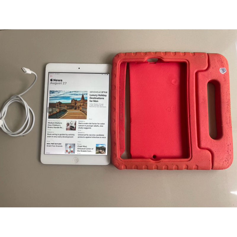 ipad mini 2 bypass 128gb wifi