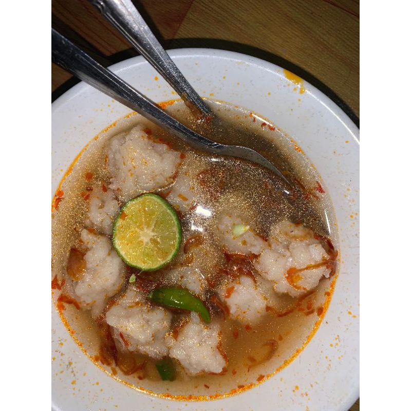 

BASO IKAN KHAS MALINGPING MIX BESAR KECIL