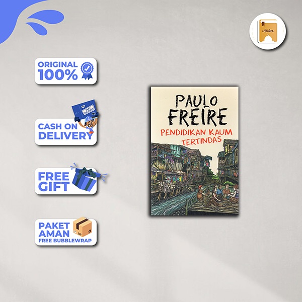 PENDIDIKAN KAUM TERTINDAS