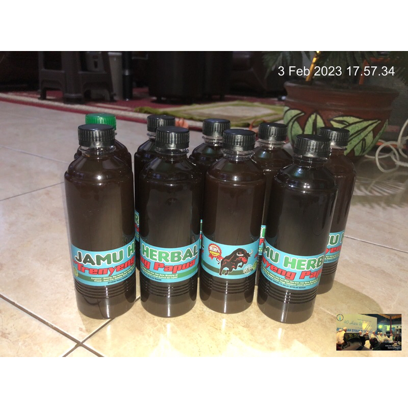 

jamu herbal trenyeng papua