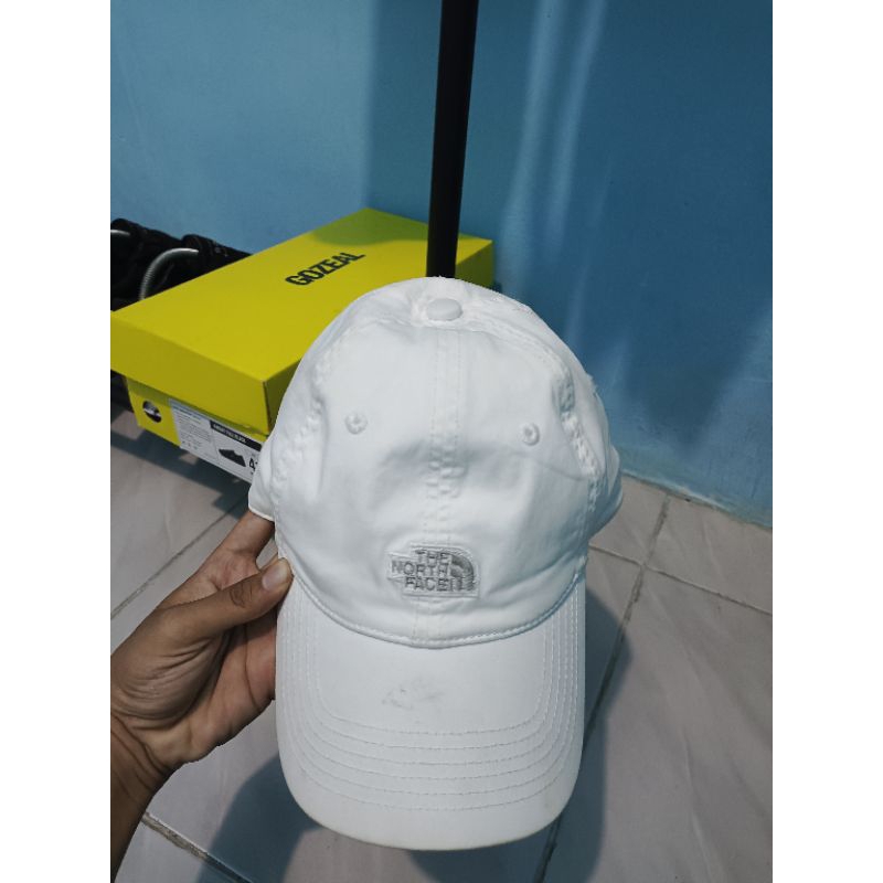 topi TNF ORIGINAL