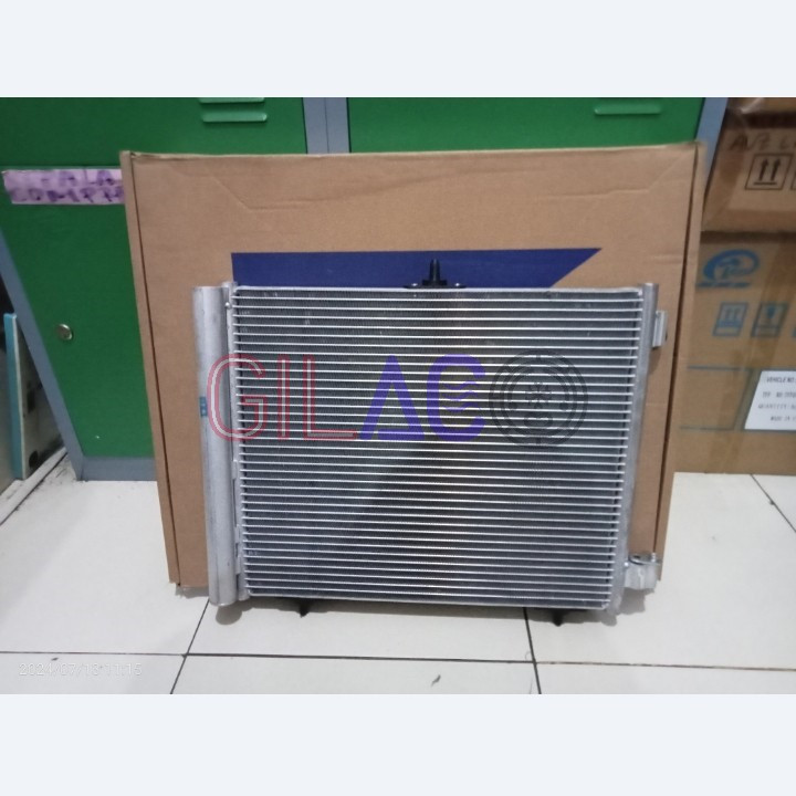 Condensor Peugeot 207 Yaruki