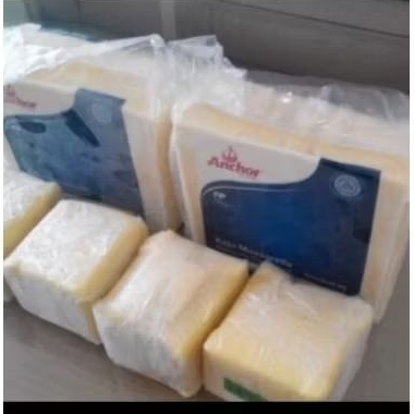 

anchor Mozarella repack 500g