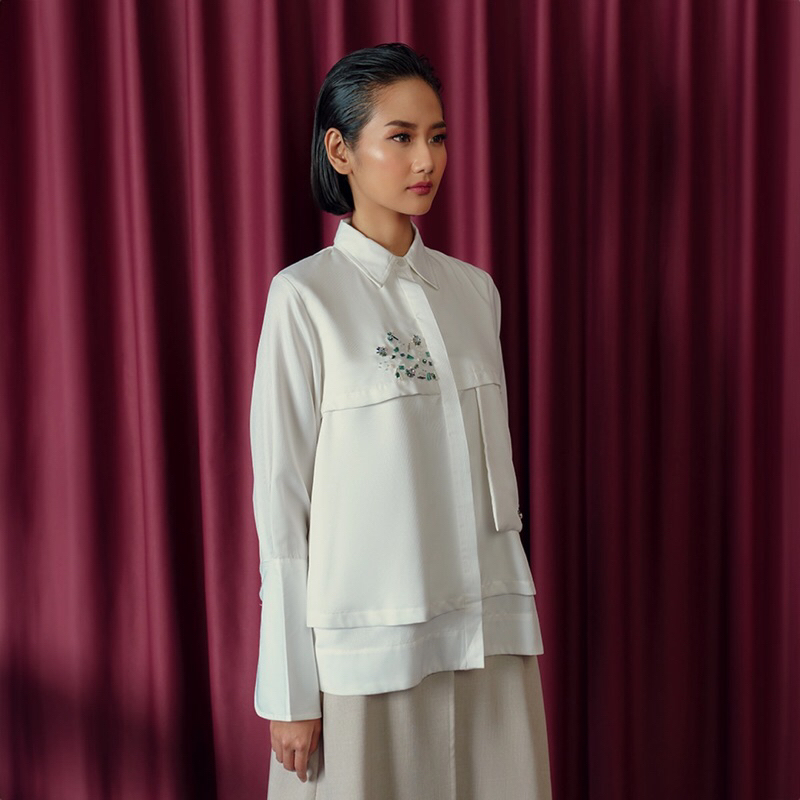 Jenna & Kaia Daiva Top