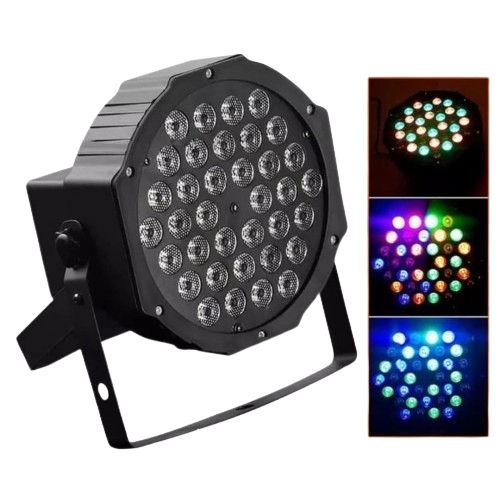 Lampu Sorot Par Led 36 Lampu Disco Panggung Par 36 LED