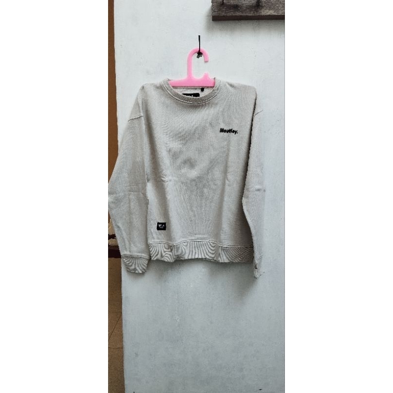 crewneck moutley by 3second