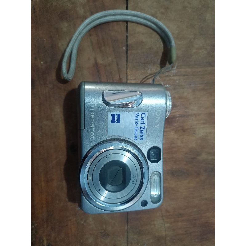 kamera digital bekas merk sony