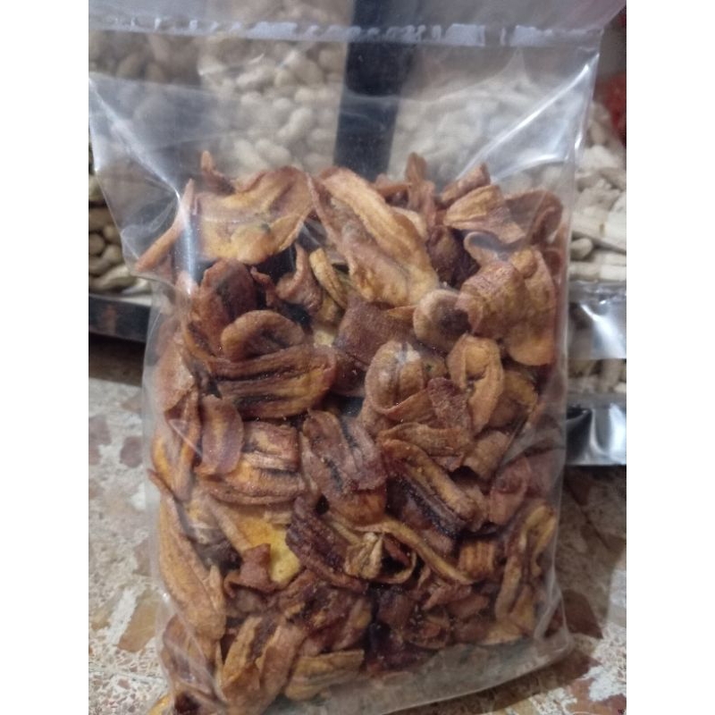 

Sale Pisang Crispy [500 gram]