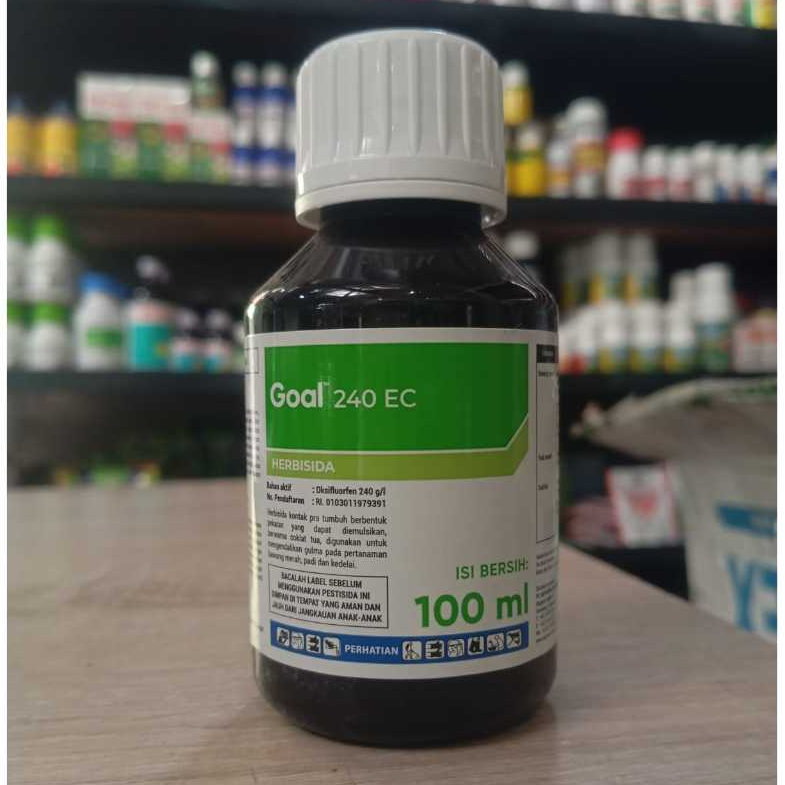GOAL 240EC HERBISIDA