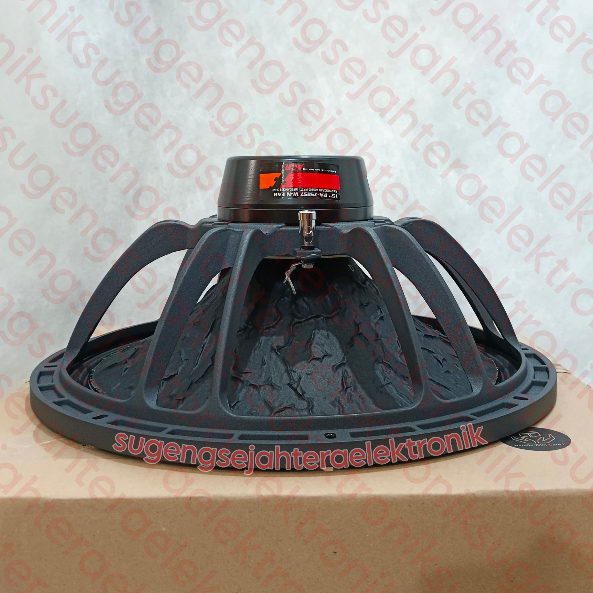 Speaker ACR Fabulous 15 inch PA 75157 W-N.15" Woofer Neodium Magnet Original