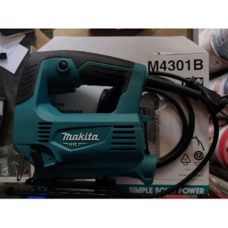 mesin jig saw makita