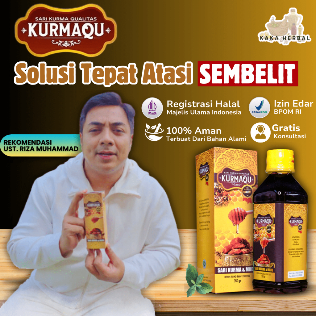 Kaka Herbal - Obat Sembelit, Obat Sembelit Bayi Dan Anak, Obat Susah BAB, Obat BAB Keras, Obat BAB B