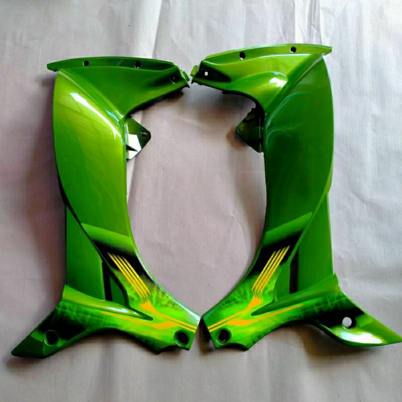 Sayap Dalam Jupiter Z Burhan + stiker Fullset  - SAYAP DALAM JUPITER Z BURHAN