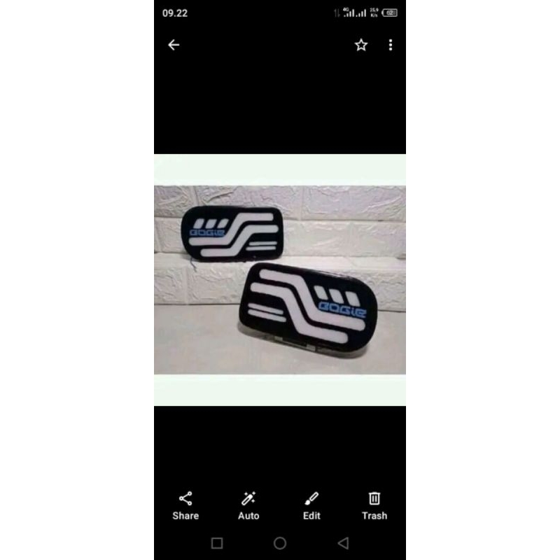 lampu rem variasi buat mobil T120 Ss pick up