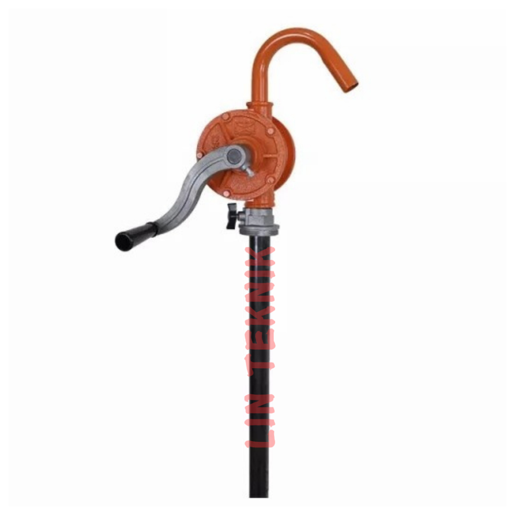 Pompa Oli Manual Tangan TOYOSAKI / Pompa Drum Minyak