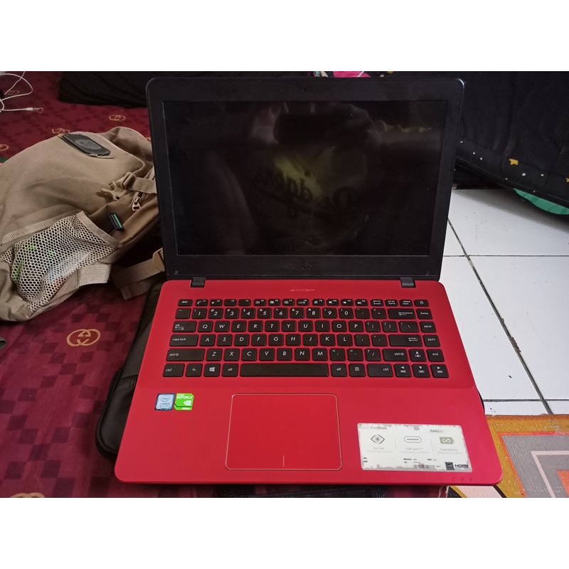 LAPTOP ASUS VIVOBOOK SERI A442URR CORE i5 Gen 8