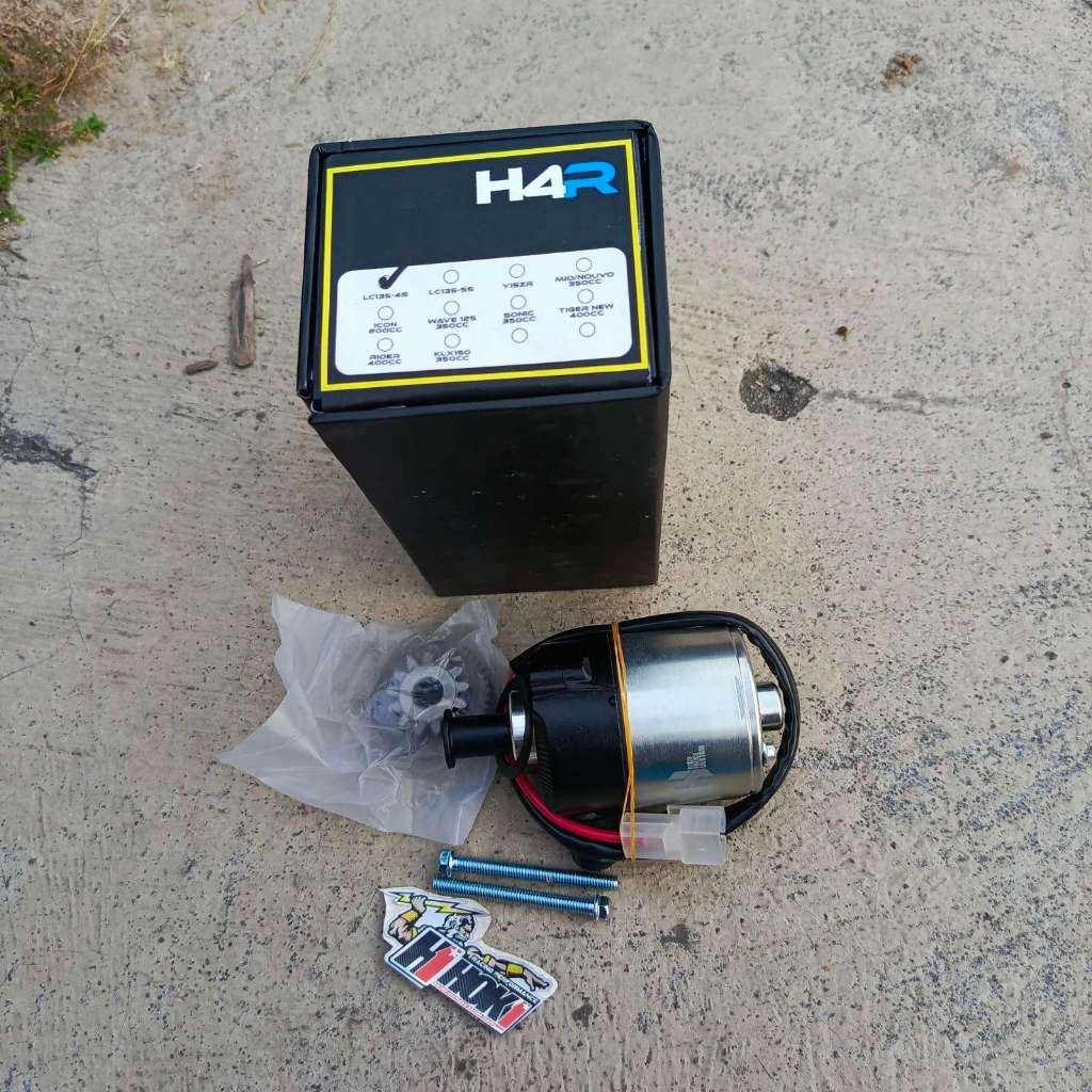 Dinamo Stater Bore Up Jupiter Mx Old Mx New Mx King 200cc