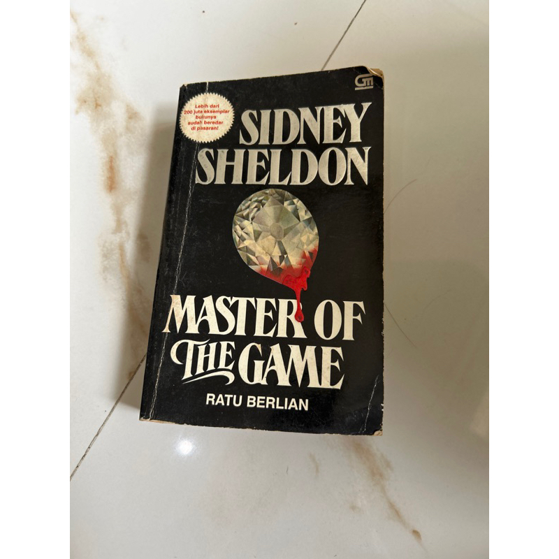 Novel Jadul Sidney Sheldon