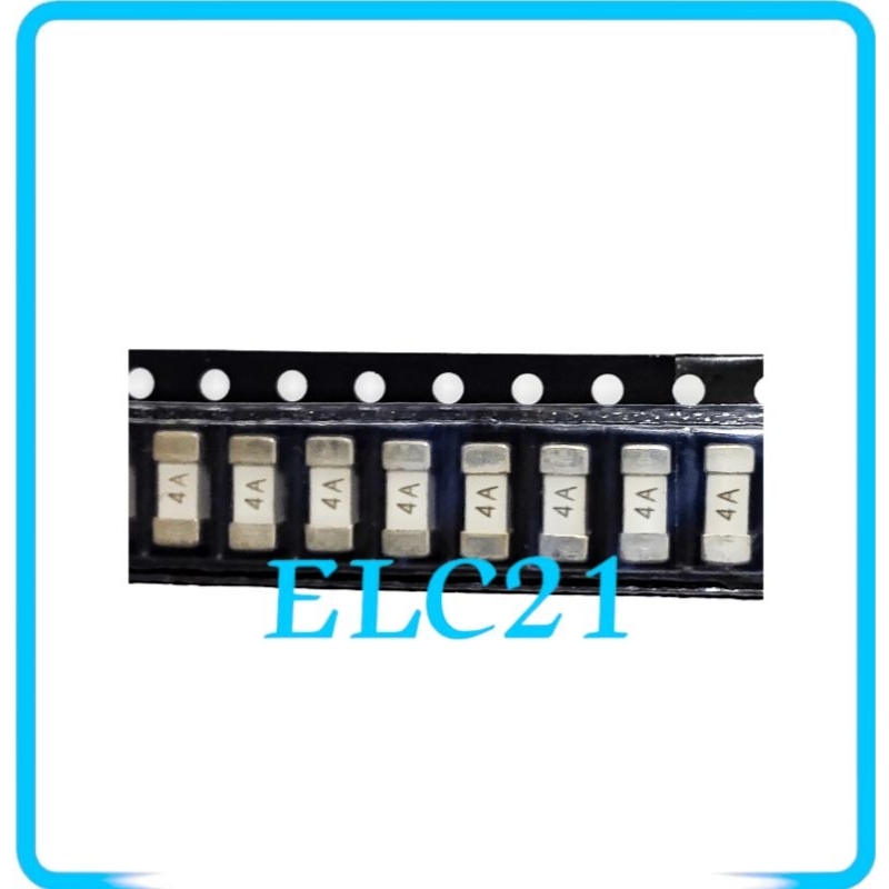 FUSE SMD 4A FUSE 4A SMD 1808