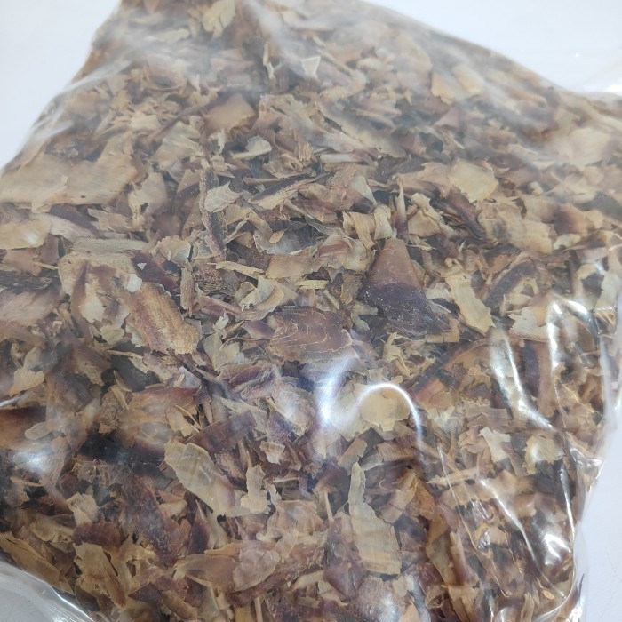 

Katsuobushi Bonito Flakes Grade A 1kg - Cakalang Serut Asap Halal Premium Okonomiyaki Takoyaki