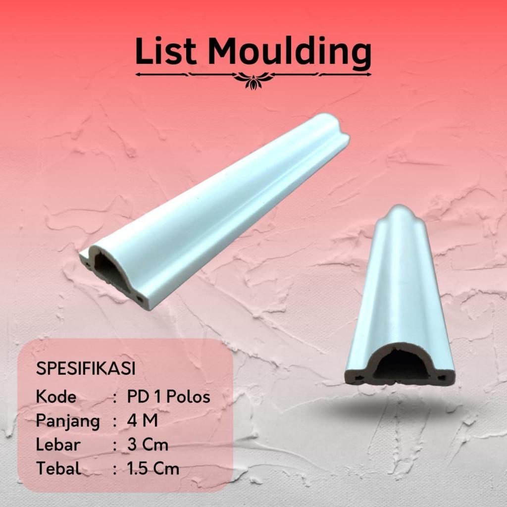 LIST MOULDING | WALL MOULDING | HIASAN DINDING