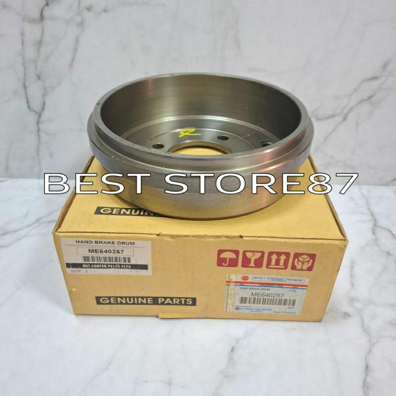 HAND BRAKE DRUM / TROMOL REM TANGAN MITSUBISHI CANTER 125 HD