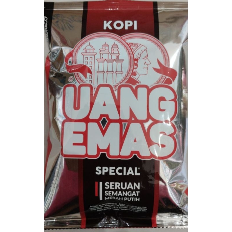 

Kopi Bubuk Special Tjap 'Uang Emas' 135g