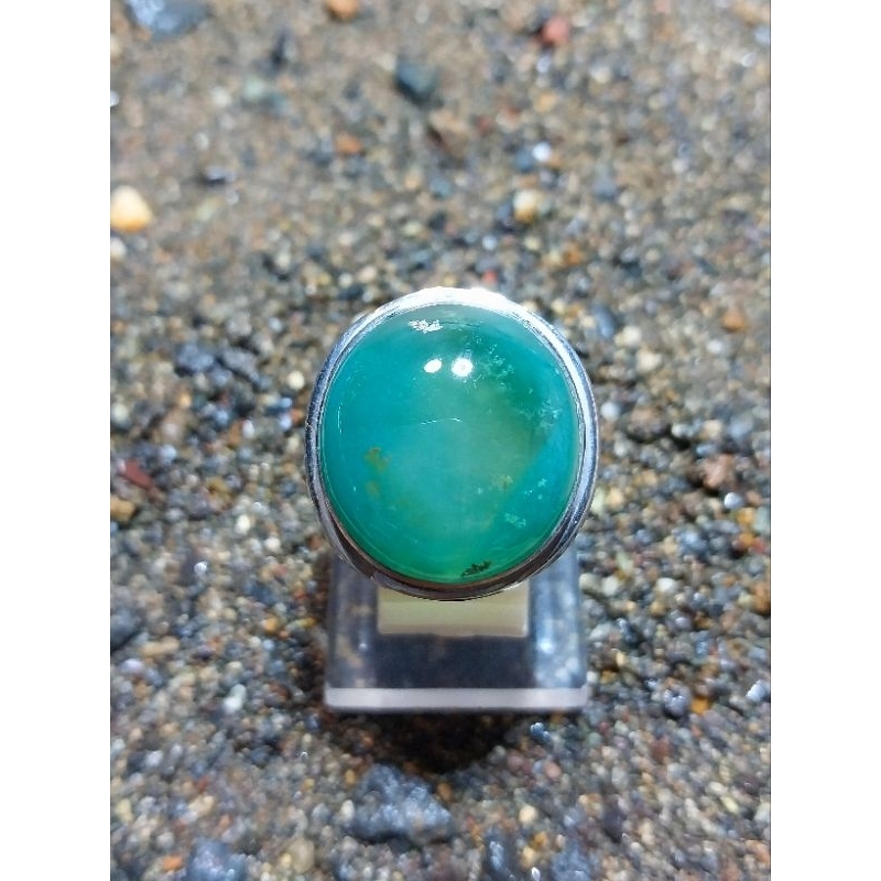 batu akik garut hijau garut