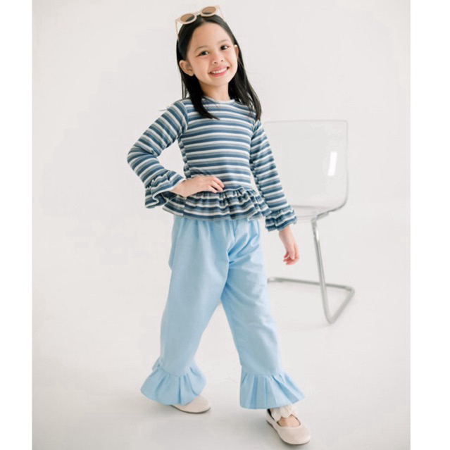 Nainawa Series | Setelan Anak | Baju Anak | Pakaian Anak | Baju Anak Lucu | Baju Anak Murah | Baju A