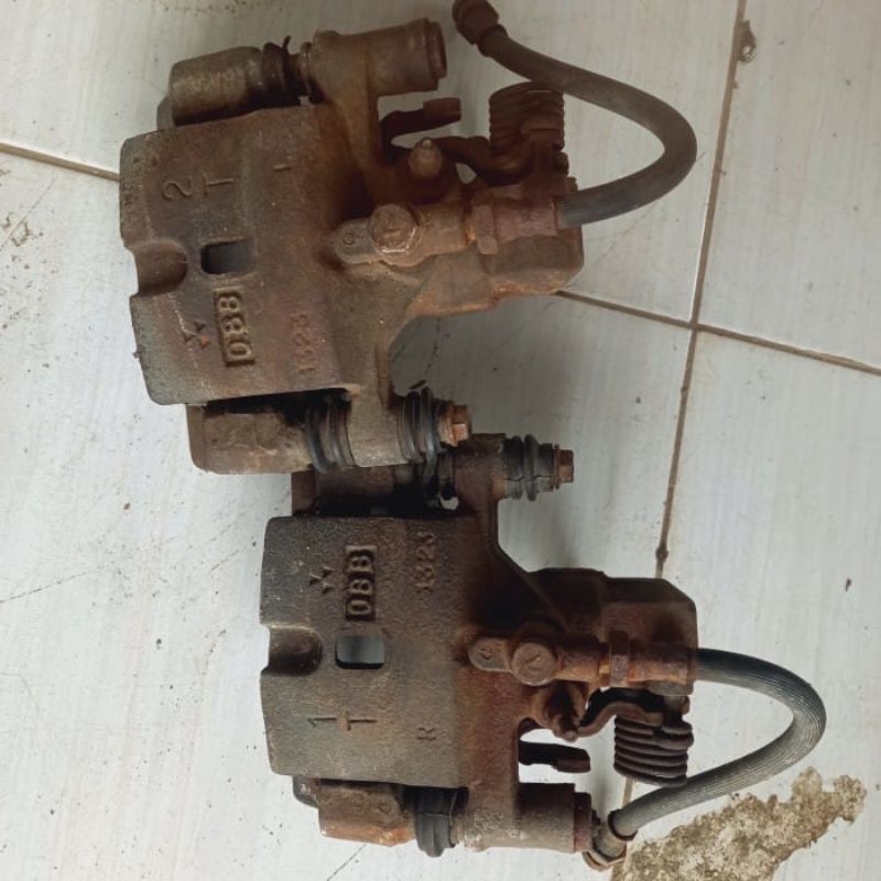 kaliper rem mitsubishi eterna dohc