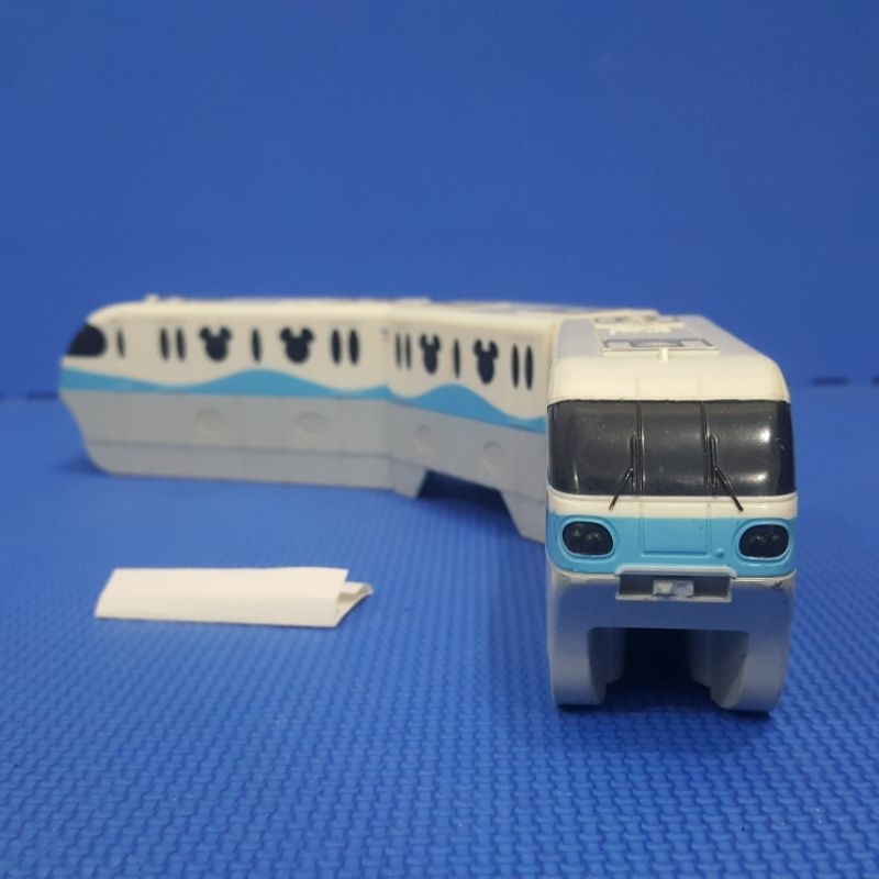 Takara Tomy Plarail Disney Monorail monorel