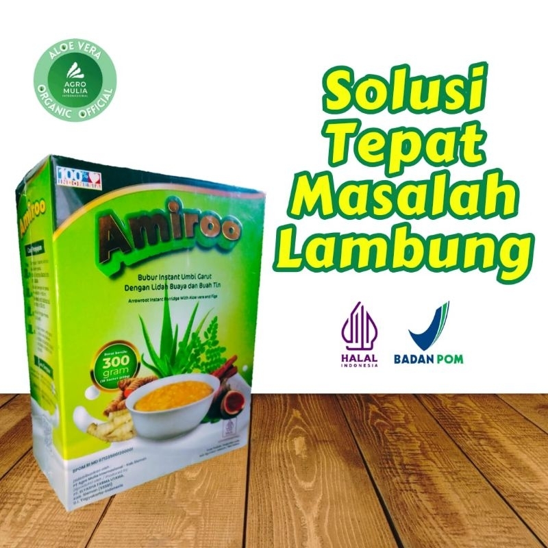 

Amiroo Solusi Cepat Membantu Penyembuhan Asam Lambung GERD