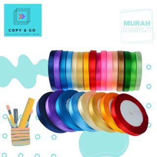 

Pita Satin 1/4 mewah elegan