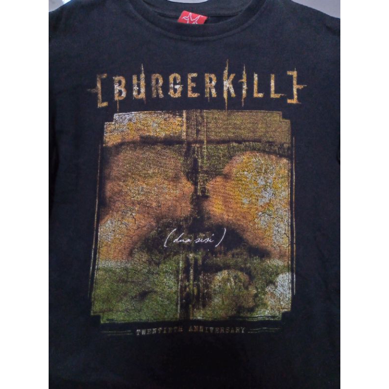 burgerkill "Duasisi & Anniv25th"