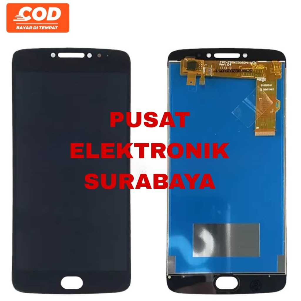 LCD TOUCHSCREEN MOTOROLA MOTO E4 PLUS - ORI MURAH BERGARANSI