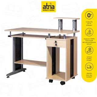 Atria Meja Komputer Minimalis Atria Annabelle