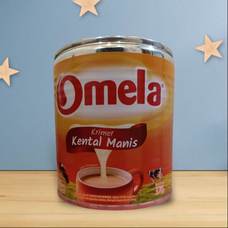 

Omela Susu Kental Manis 370gr