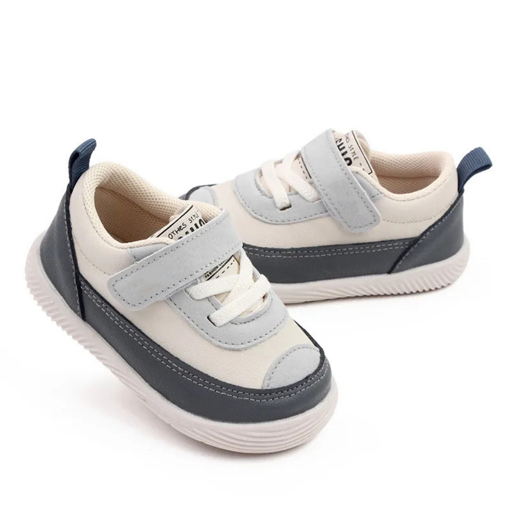 Sepatu Anak Laki Laki Desain Simple Cool Hadiah Spesial Nyaman Dipakai Kids Shose Terjamin Sepatu An