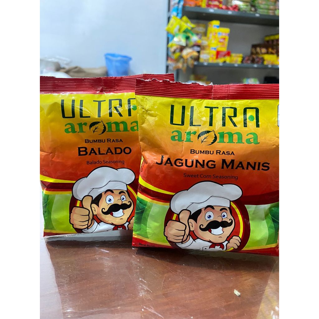 

Ultra Aroma Bumbu Tela Tela Aneka Rasa 100GR