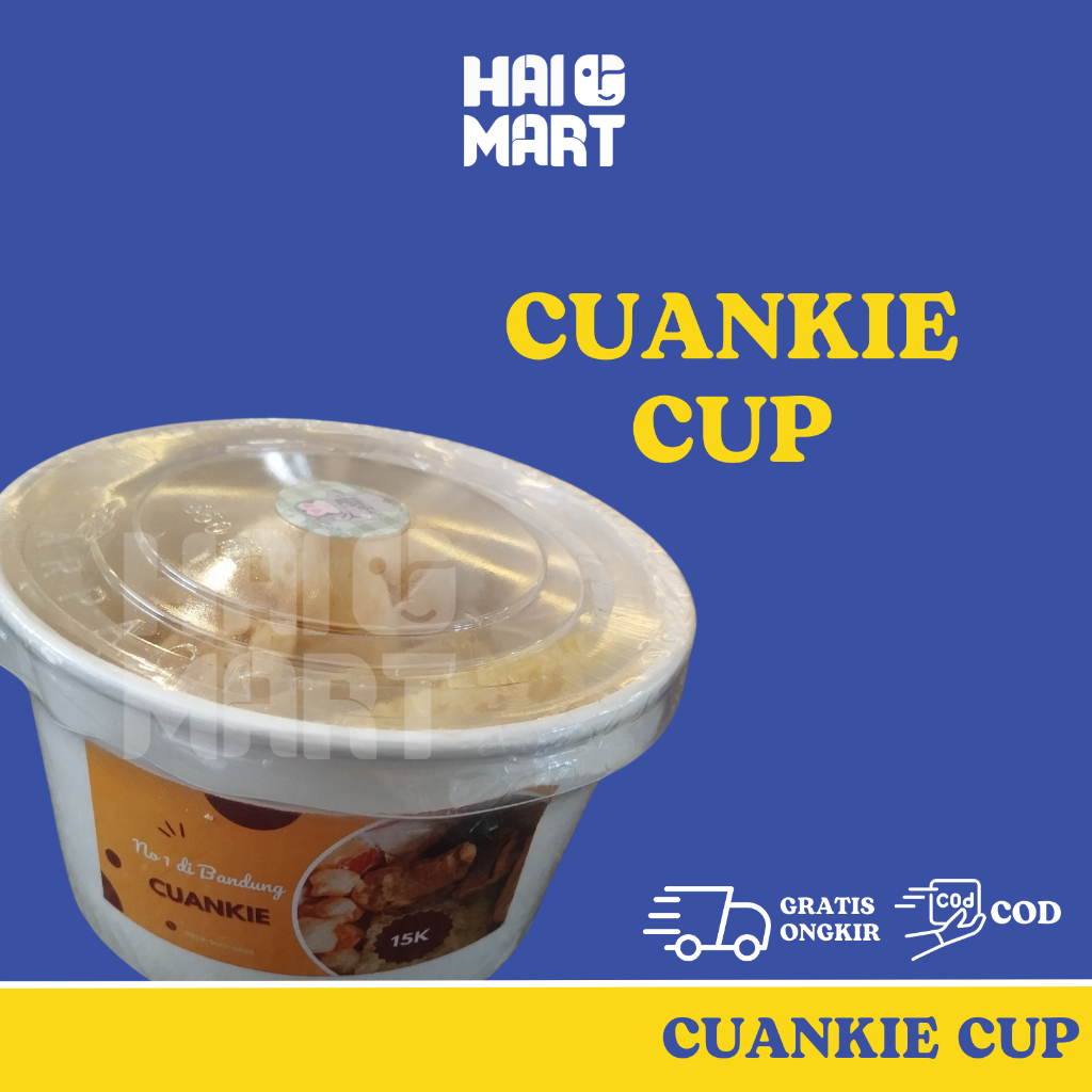 

Cuankie Instan Cup