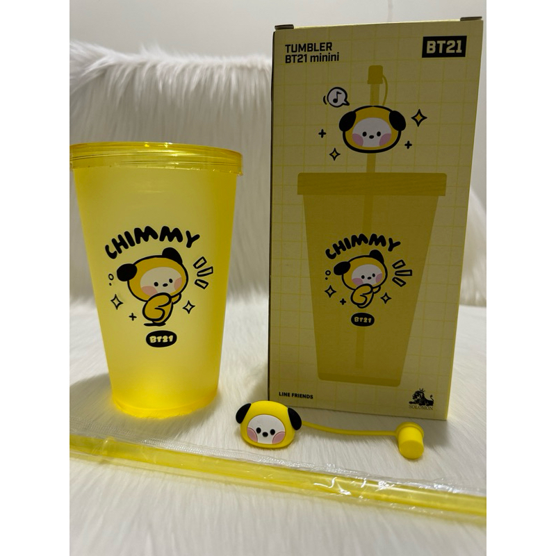 TUMBLER BT21 MININI OFFICIAL